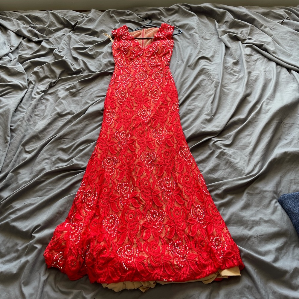 Gown